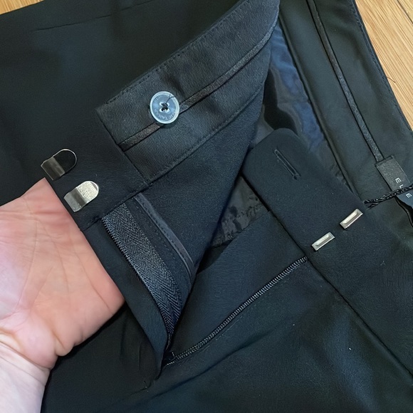 Elie Tahari Theora Pant Size 4 - Picture 10 of 11